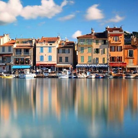 Calypso Lägenhet Cassis Exteriör bild