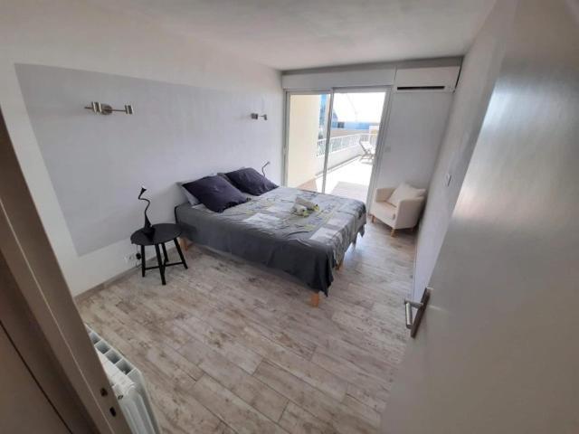 Calypso Lägenhet Cassis Exteriör bild