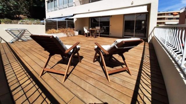 Calypso Lägenhet Cassis Exteriör bild
